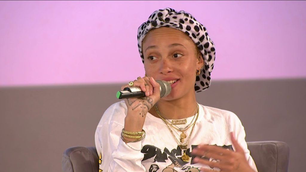 adwoa aboah barbie doll